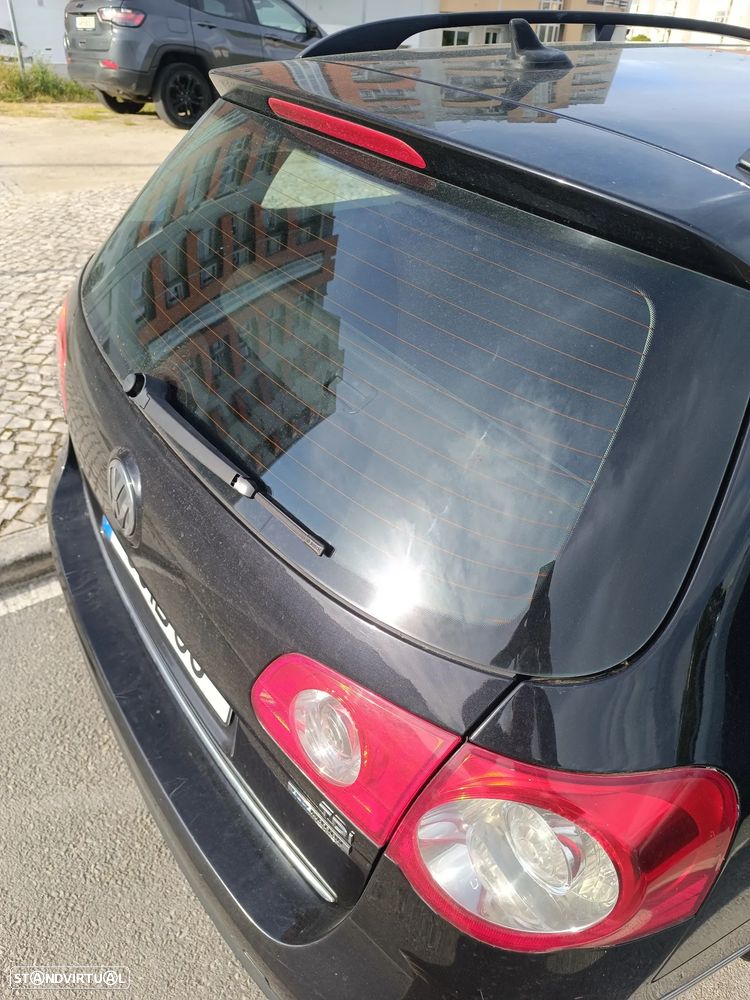 VW Passat Variant 2.0 TDI Confortline BM - 4