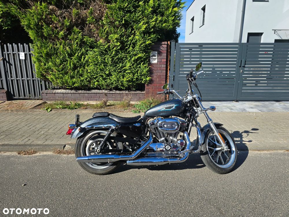 Harley-Davidson Sportster - 2