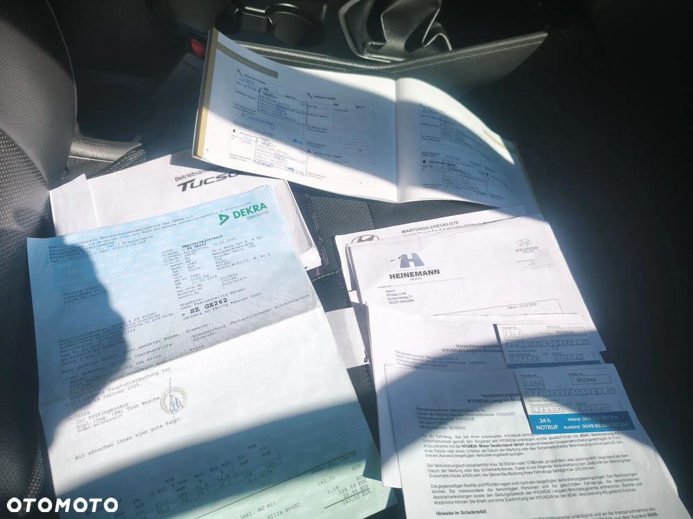 Hyundai Tucson 1.6 GDi 2WD Premium - 9