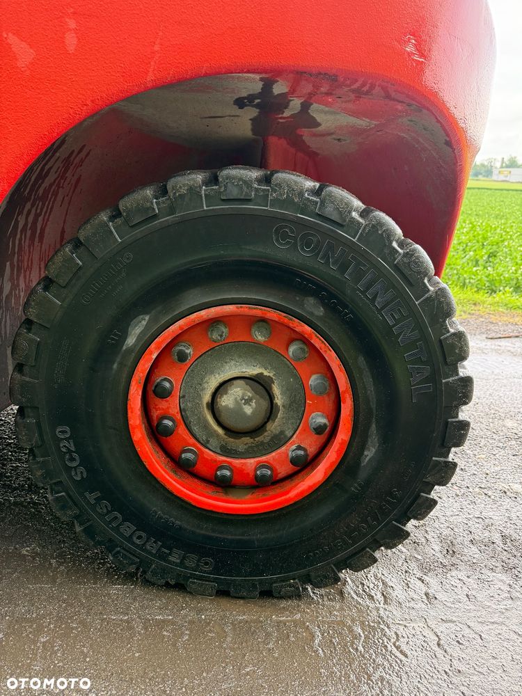 Linde H80D-03/1100 - 18