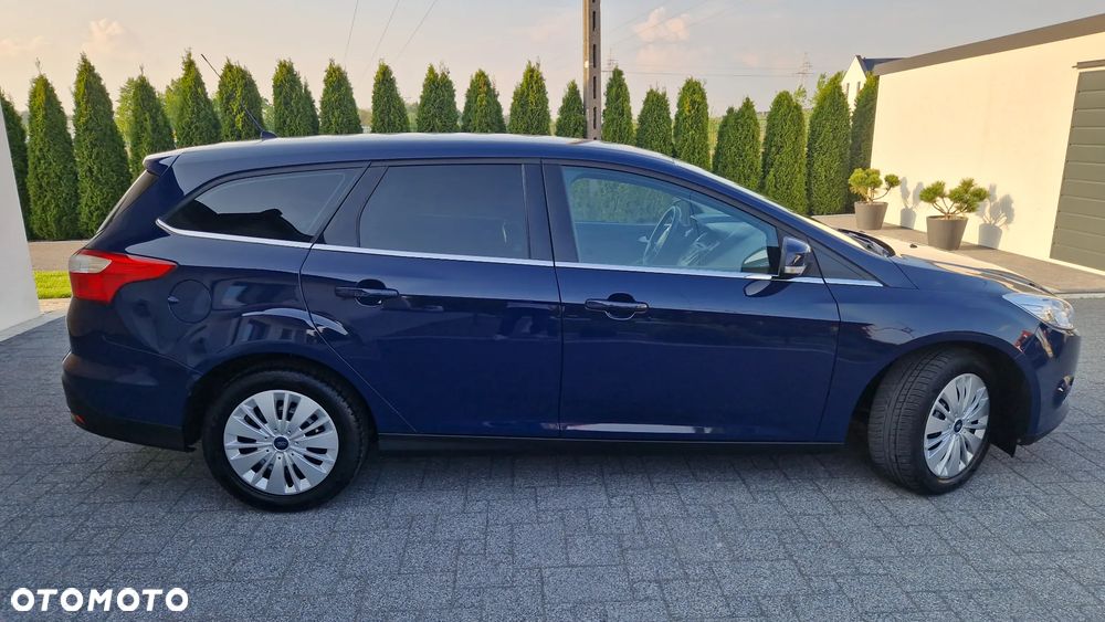 Ford Focus 1.0 EcoBoost STart-Stopp-System Titanium - 20
