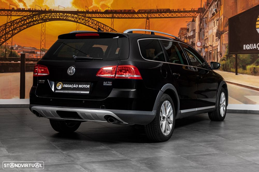 VW Passat Alltrack - 4