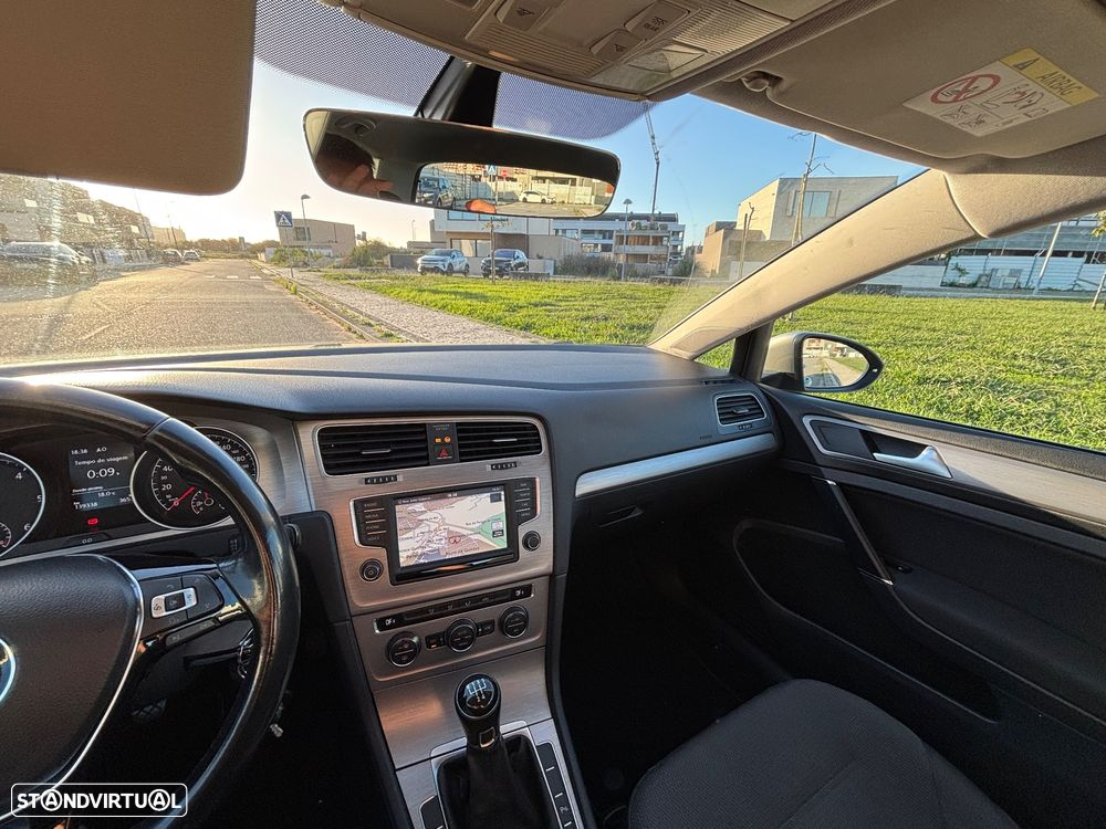 VW Golf 1.6 TDi GPS Edition - 9