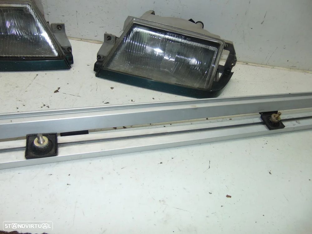 Alfa Romeo 33 barras tejadilho/Faróis - 6