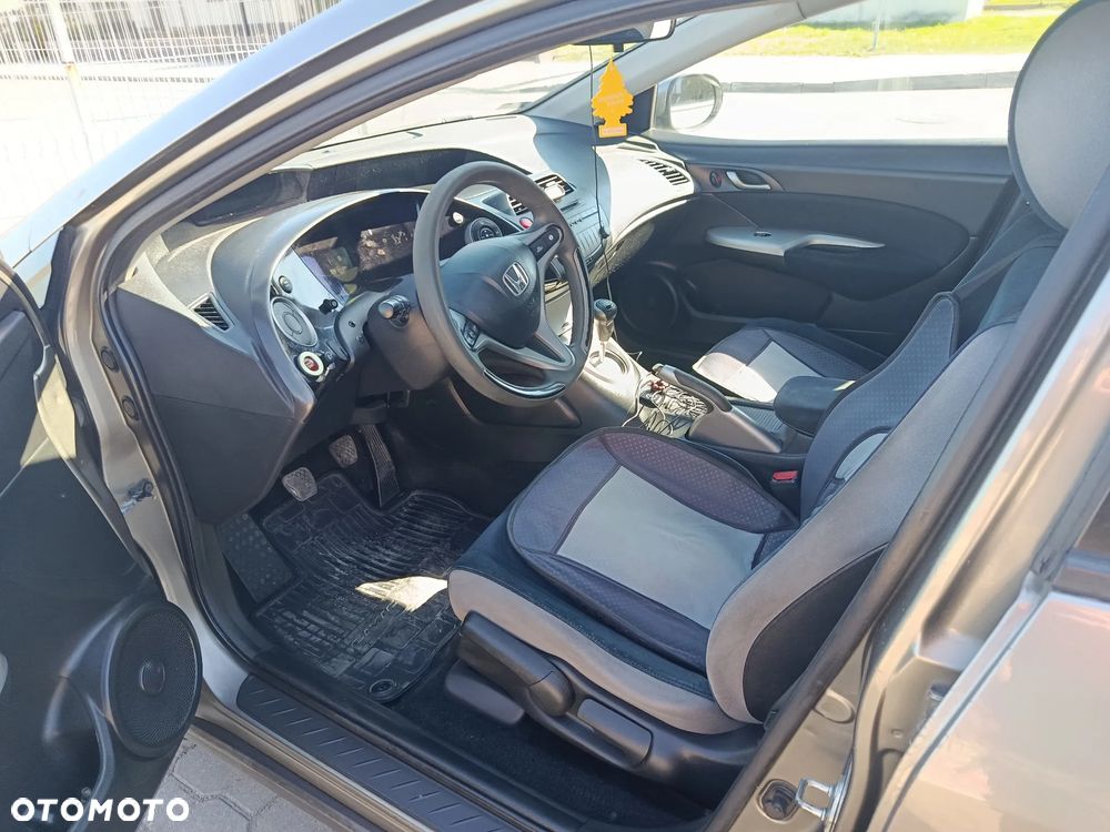 Honda Civic 1.4 Comfort - 14
