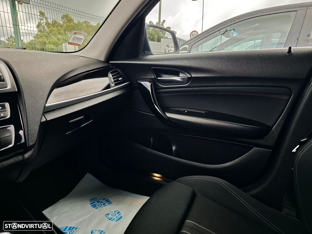 BMW 116 d Line Sport Auto - 26