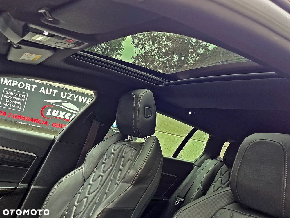 Peugeot 508 BlueHDi 180 EAT8 GT - 14