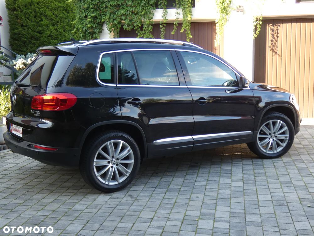 Volkswagen Tiguan 2.0 TDI DPF 4Motion Exclusive - 13
