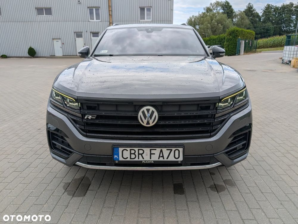 Volkswagen Touareg 3.0 V6 TDI SCR 4Mot R-Line - 2