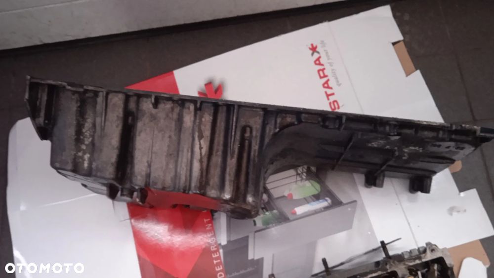 Silnik na części osprzęt BMW E60 M57 M57T Biturbo 3.0 - 31