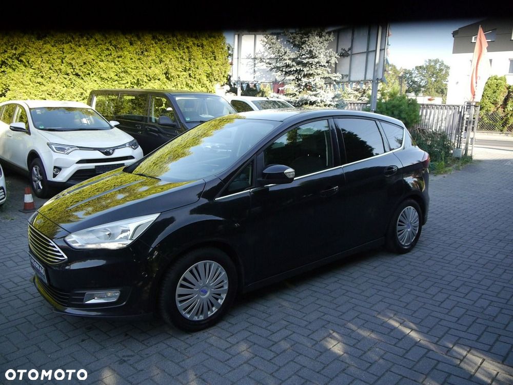 Ford C-MAX 2.0 TDCi Start-Stop-System Titanium - 14
