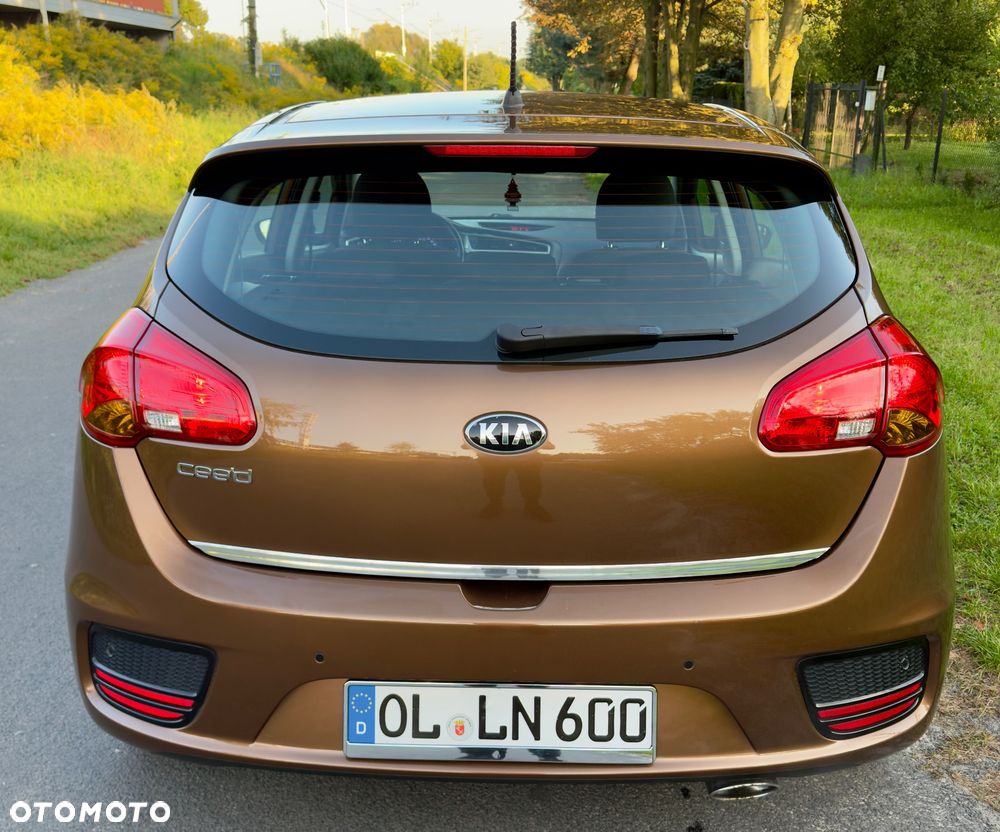 Kia Ceed 2016 photo 3