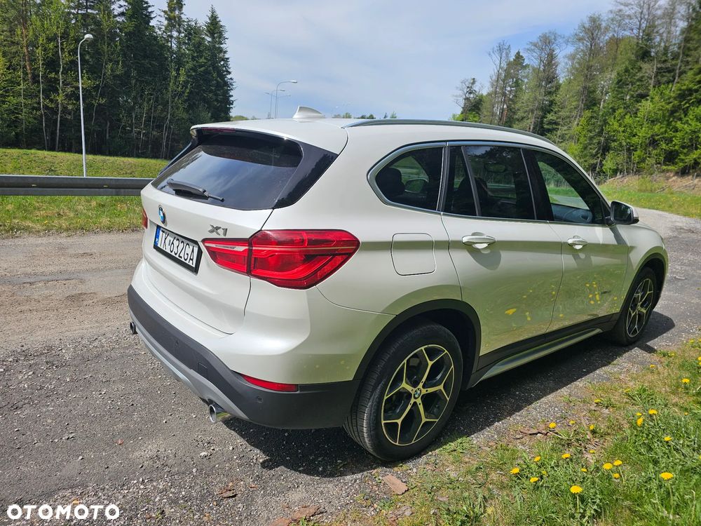 BMW X1 xDrive25i xLine - 5