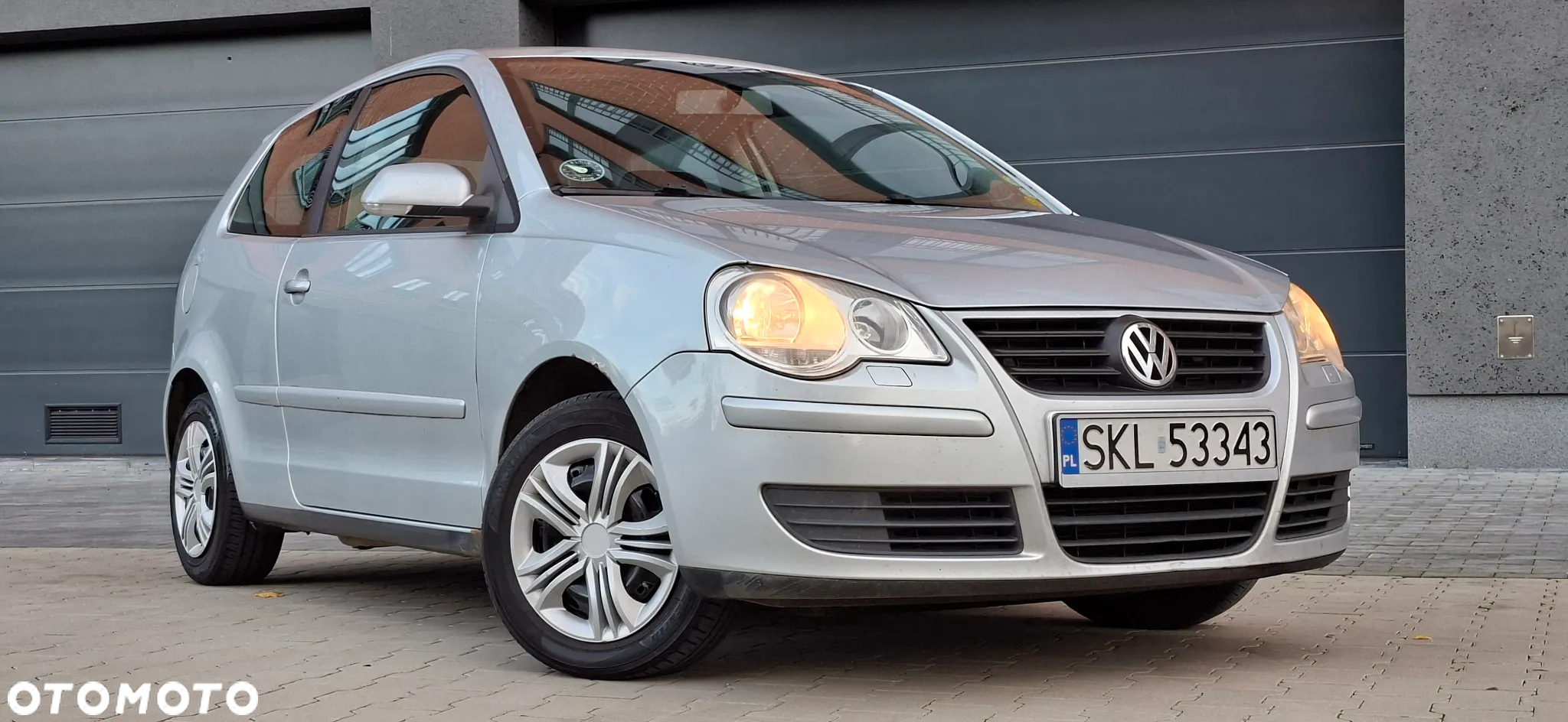 Volkswagen Polo 1.9 TDI Sportline - 13