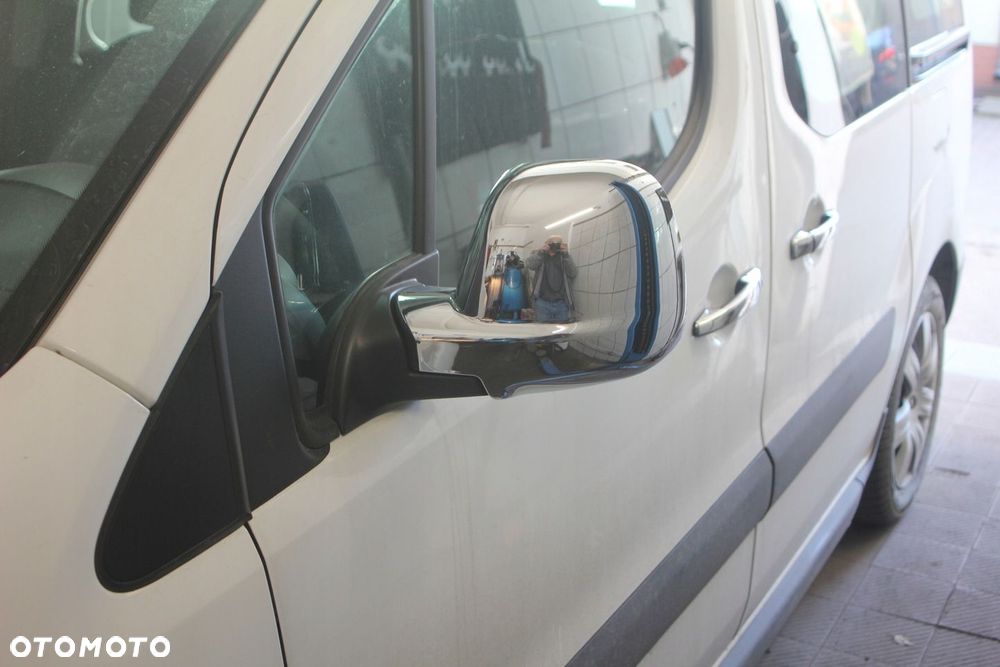 NAKŁADKI KLAMKI metal CITROEN BERLINGO - 6