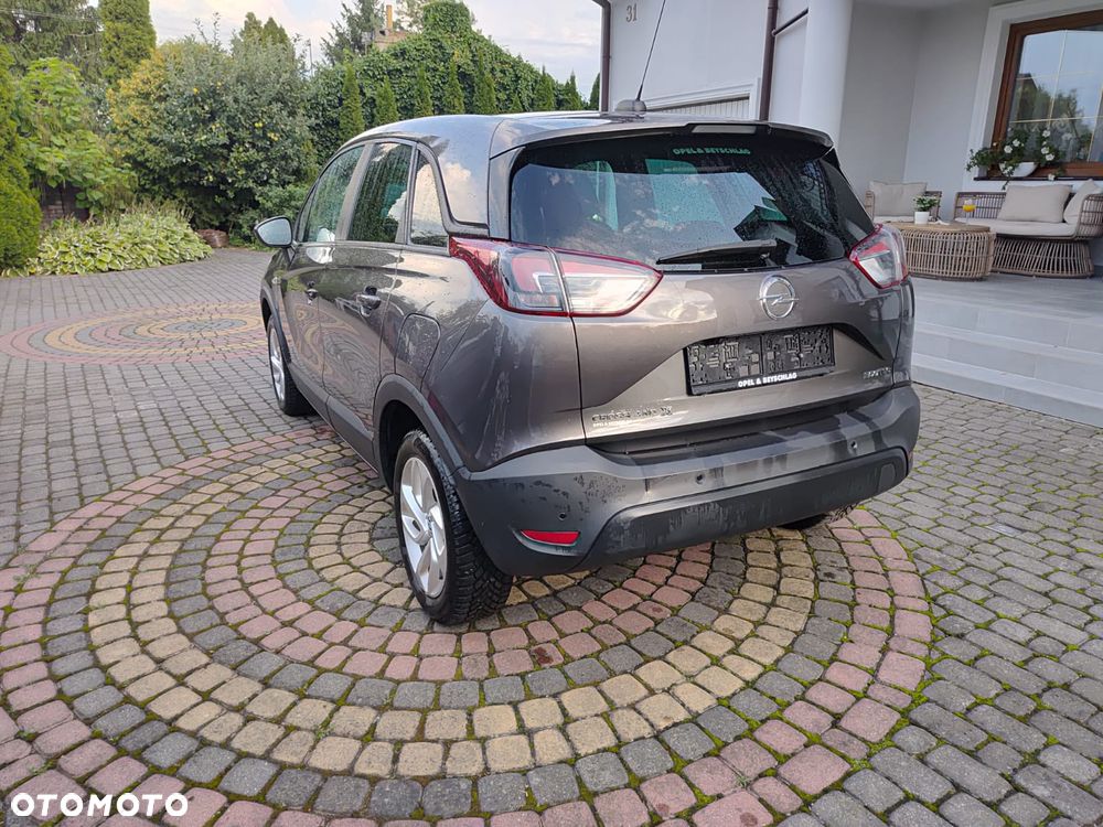 Opel Crossland X 1.2 Edition - 4