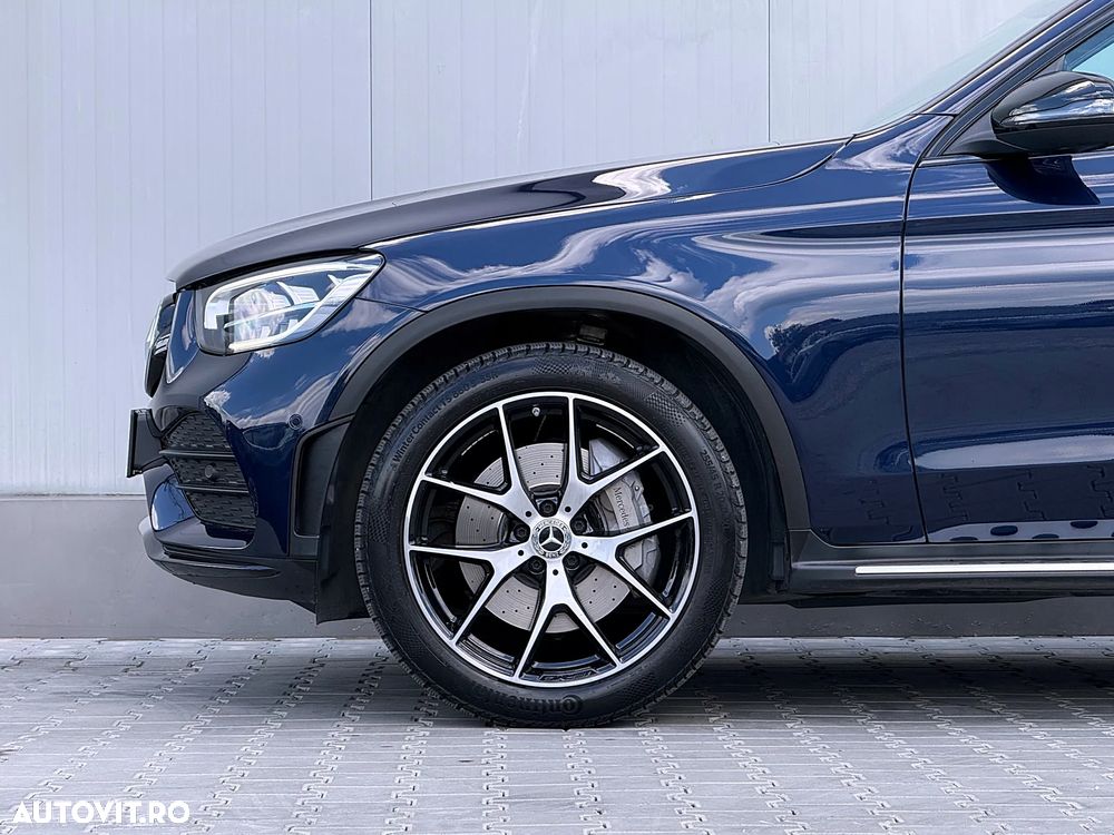 Mercedes-Benz GLC 220 d 4MATIC 9G-TRONIC AMG Line Plus - 12