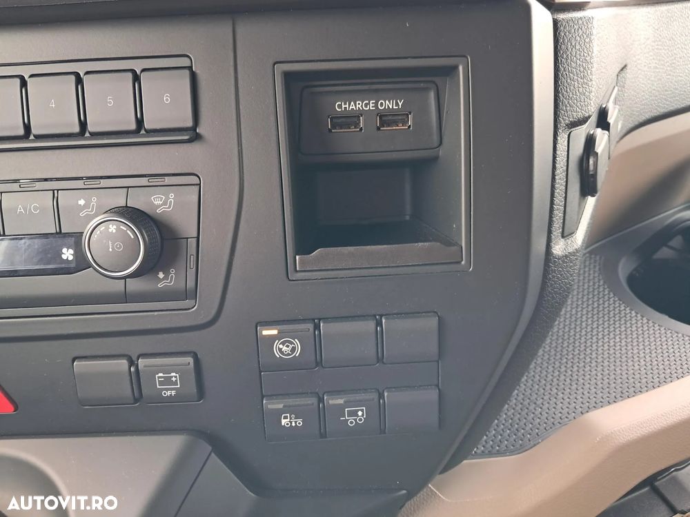 MAN tgx 18.480 xxl automat mega euro 6 - 27