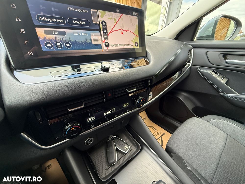 Nissan Qashqai 1.3 DIG-T MHEV Xtronic N-Connecta - 25