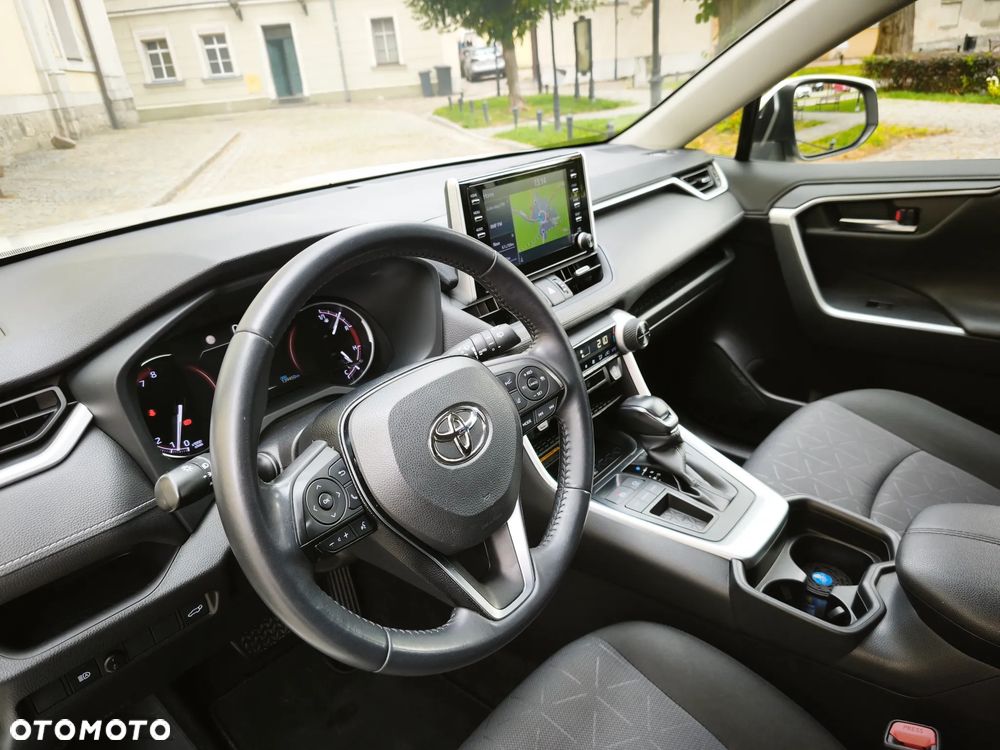 Toyota RAV4 2.0 Comfort 4x2 MS - 10