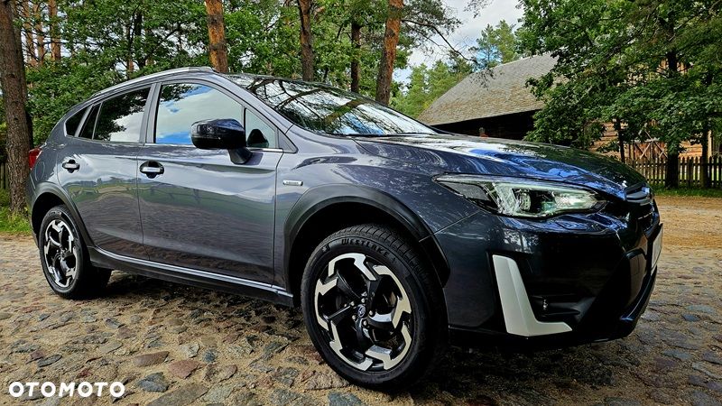 Subaru XV 2.0i-S Exclusive (EyeSight) Lineartronic - 5