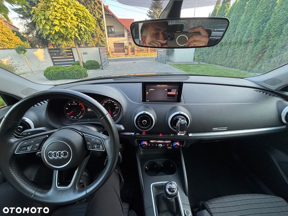 Audi A3 Limousine - 21
