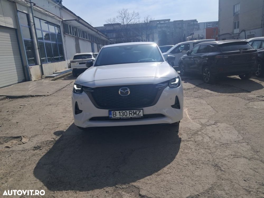 Mazda CX-60 AWD PHEV Aut. HOMURA PLUS - 3