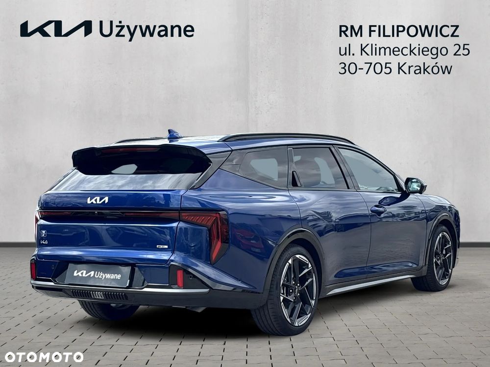 Kia K4 1.6 T-GDI GT Line - 5