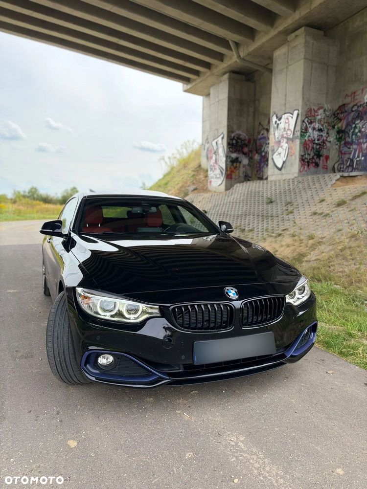 BMW Seria 4 430i xDrive Sport-Aut Sport Line - 1