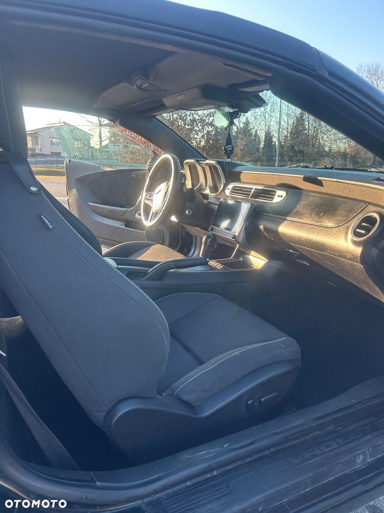 Chevrolet Camaro 3.6 V6 Coupe 2LT - 17