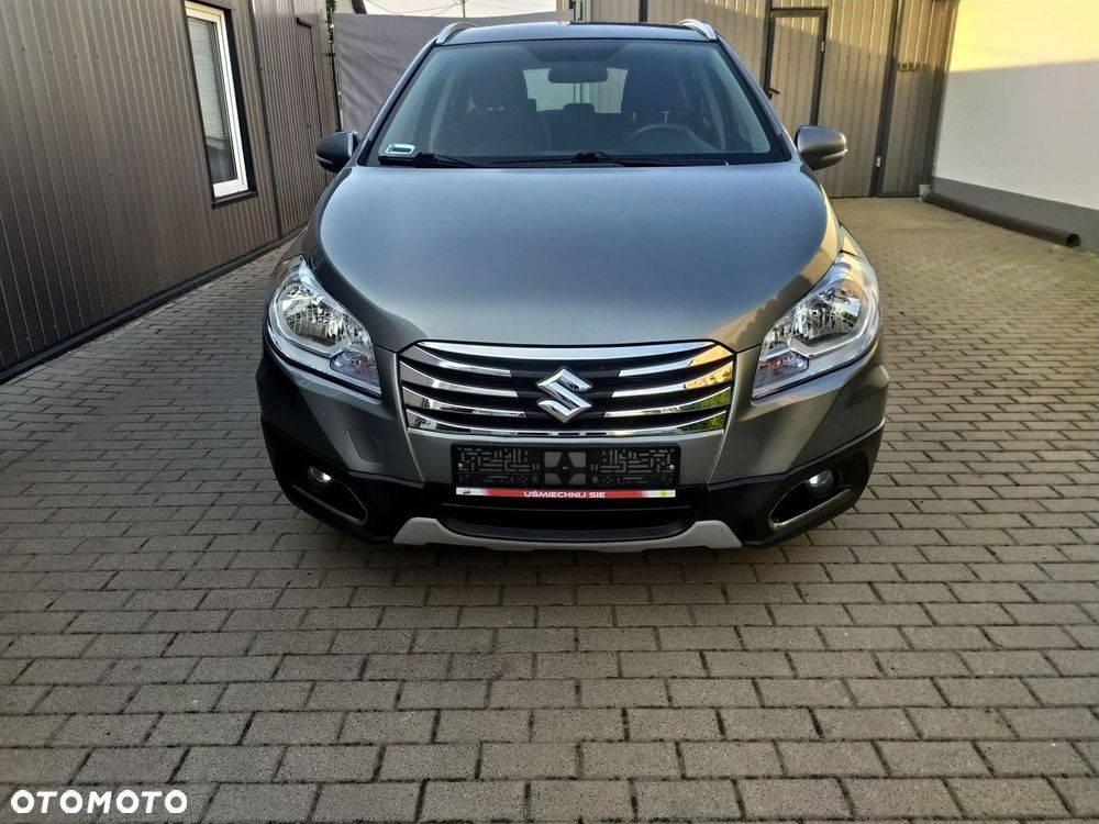 Suzuki SX4 S-Cross - 9