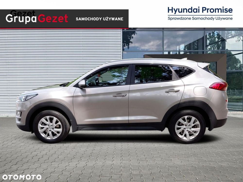 Hyundai Tucson - 2