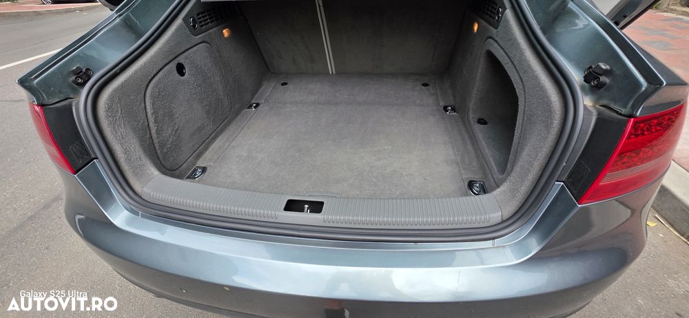 Audi A5 Sportback 2.0 TFSI Multitronic - 8