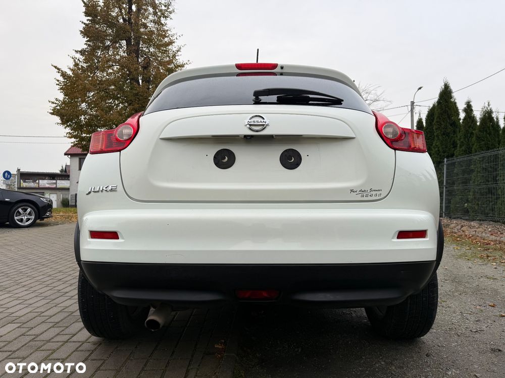Nissan Juke 1.6 Tekna - 8