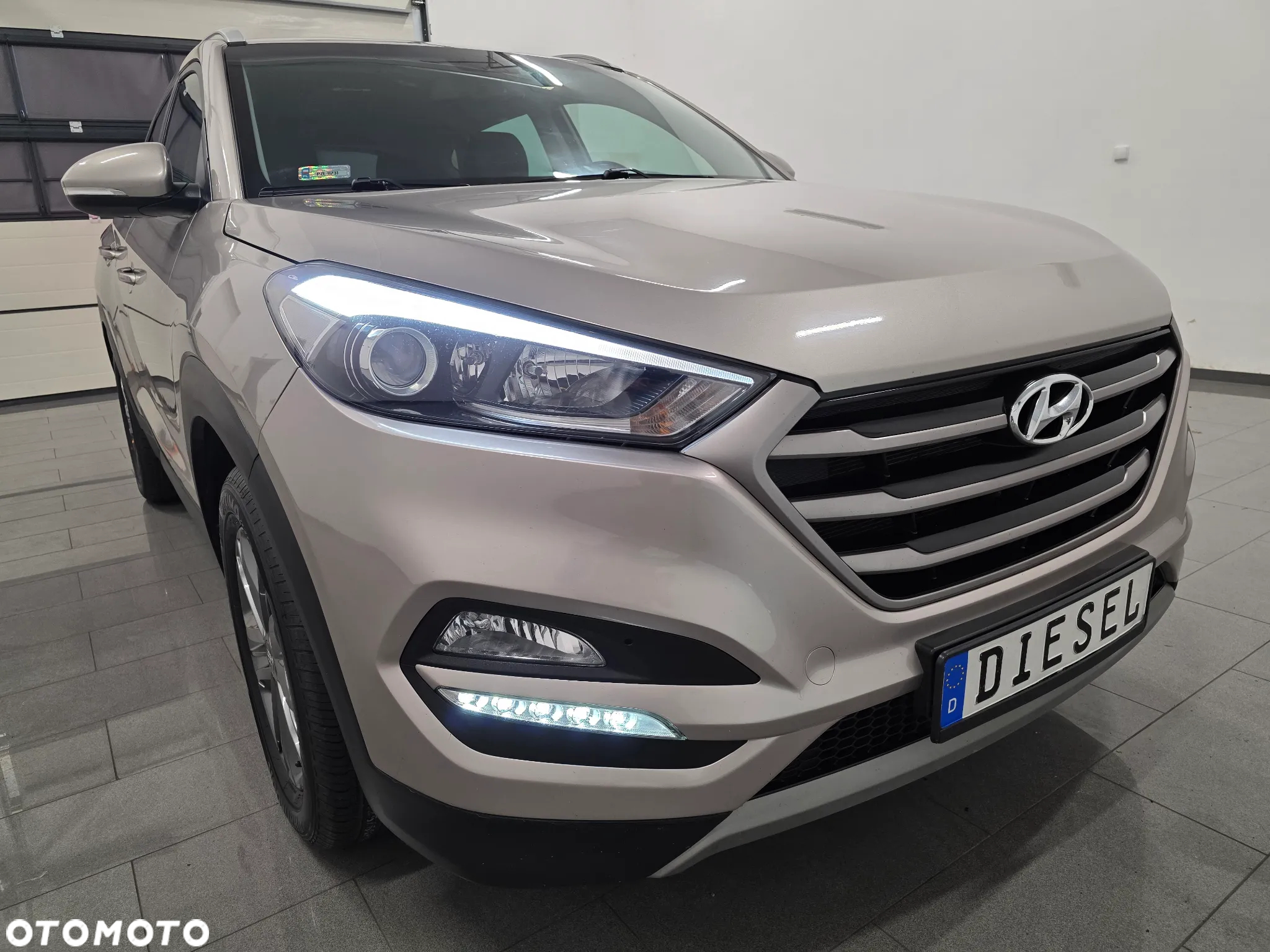 Hyundai Tucson - 29