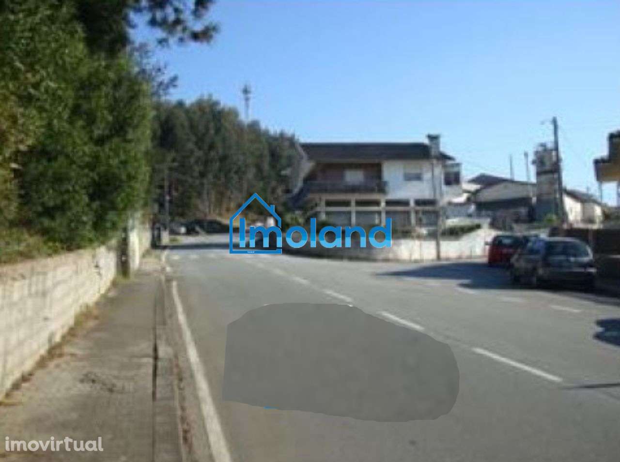 Terreno Rústico c/ 4970 m2 - Jovim, Gondomar. - Grande imagem: 5/5