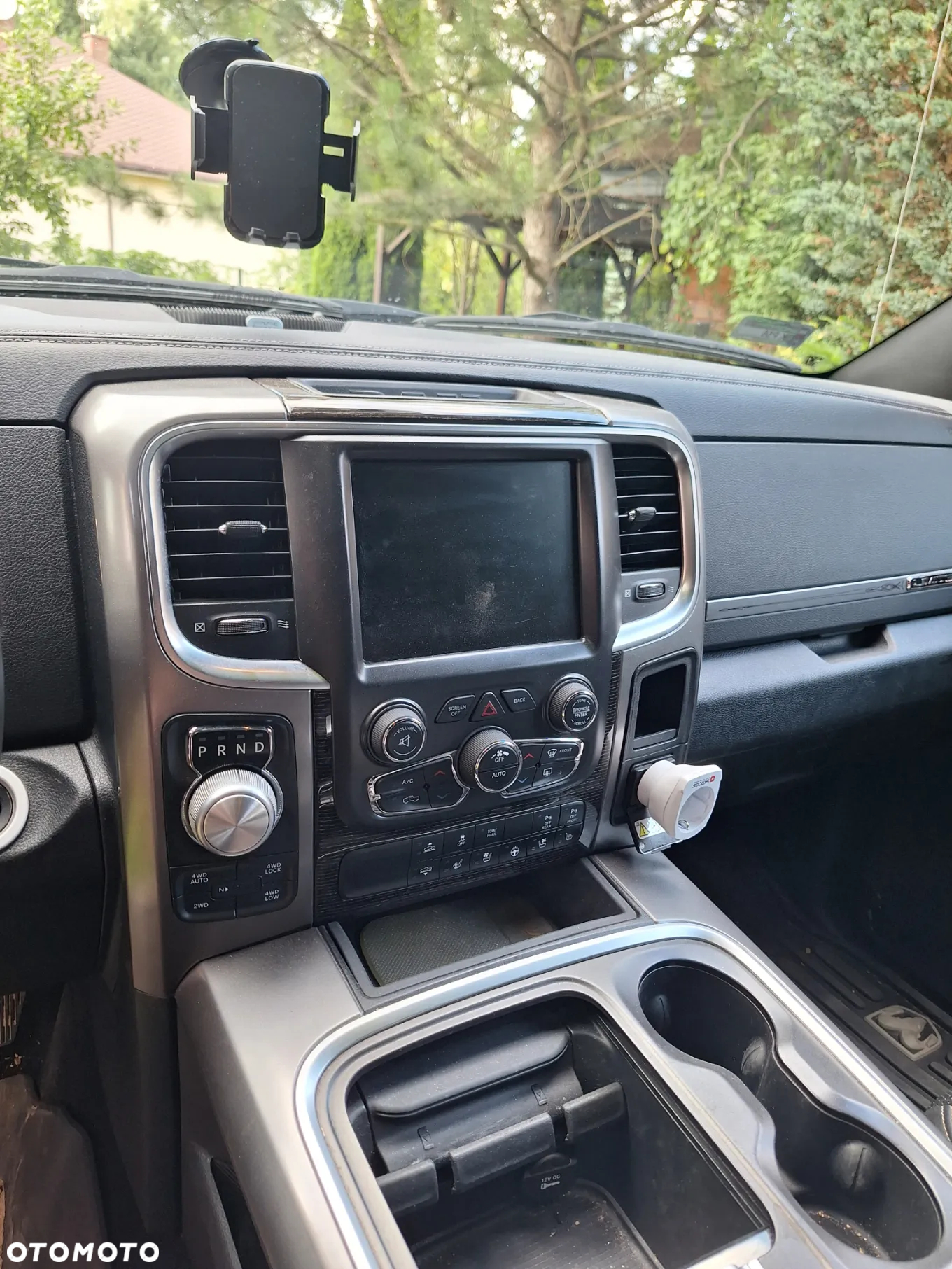 Dodge RAM 1500 5.7 4x4 - 11