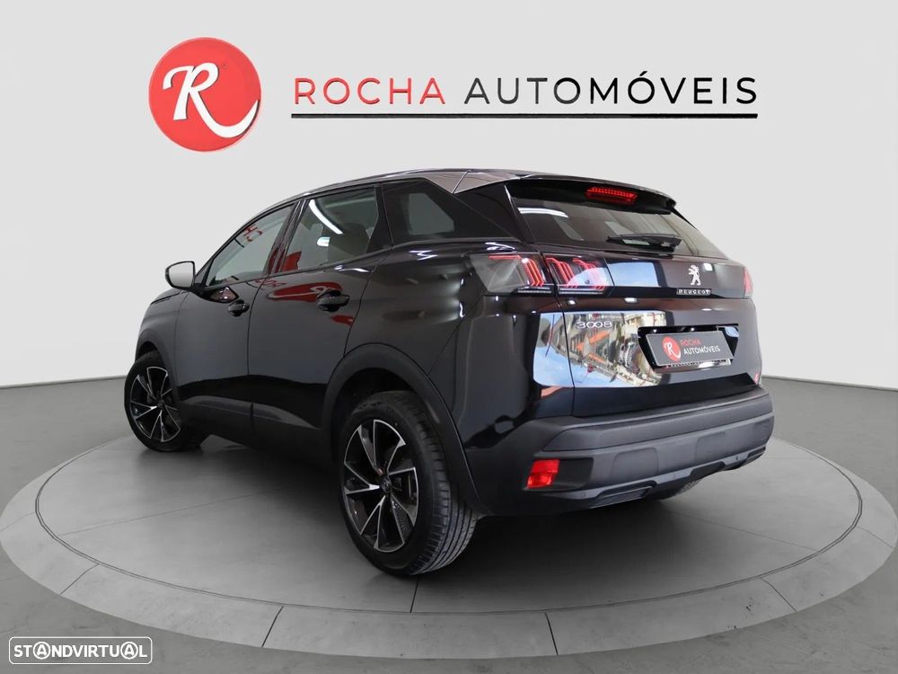 Peugeot 3008 PureTech 130 Stop & Start GPF Active Pack - 10