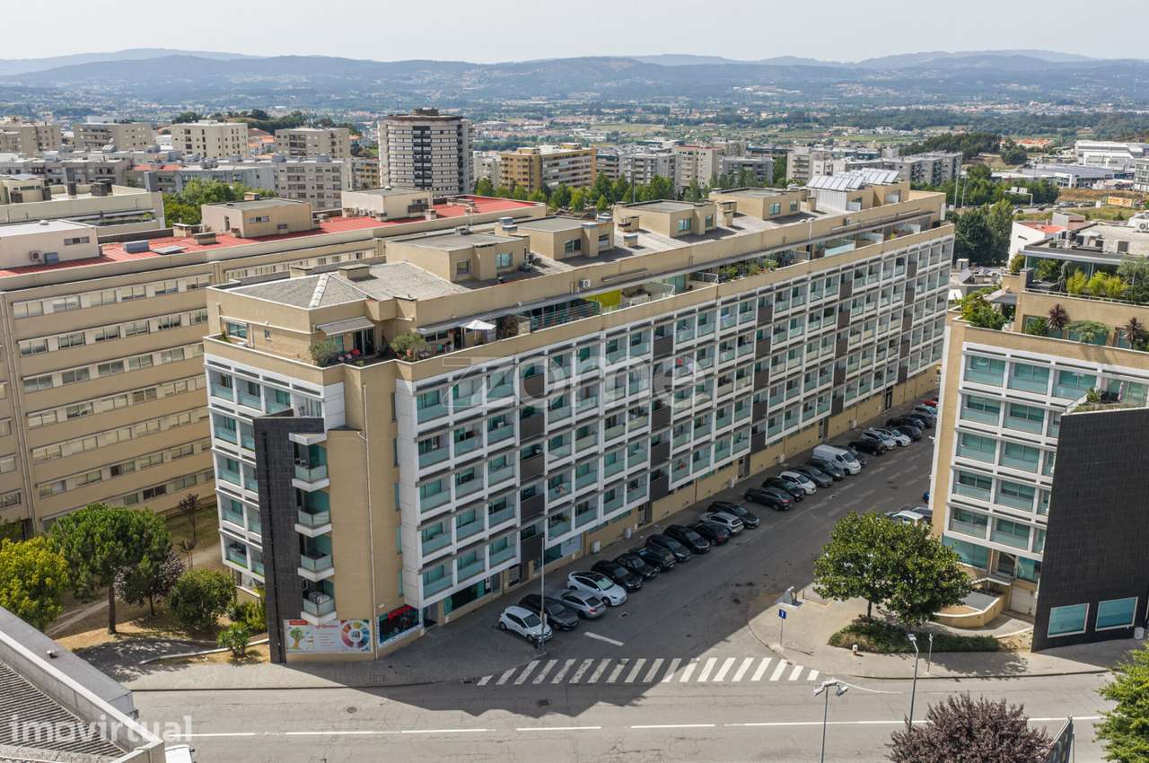 Apartamento T2 em S. Vicente, Braga - Grande imagem: 2/27