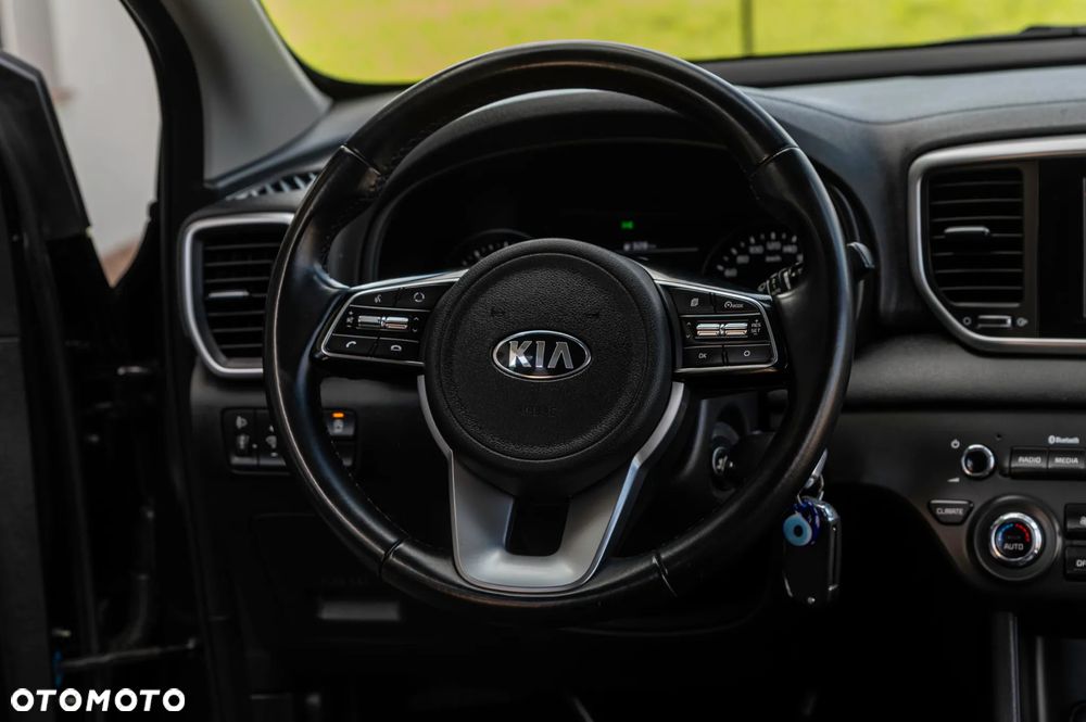 Kia Sportage 1.6 GDI 2WD VISION - 22