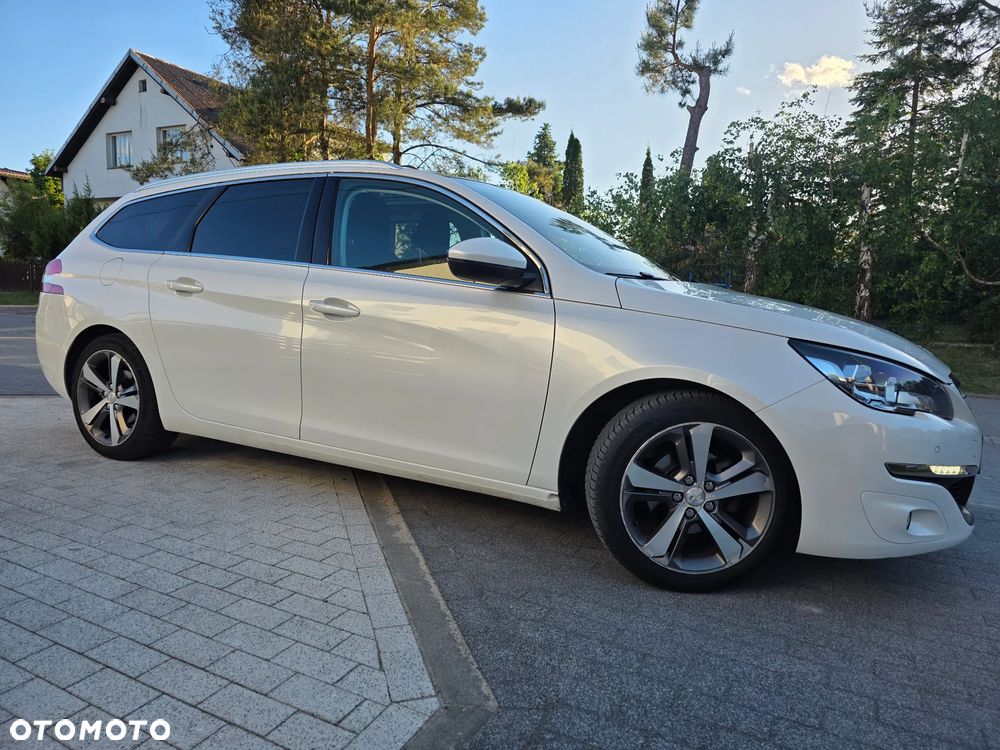 Peugeot 308 BlueHDi 120 Stop & Start Business-Line - 16