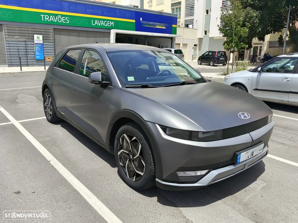 Hyundai Ioniq 5 63 kWh - 2