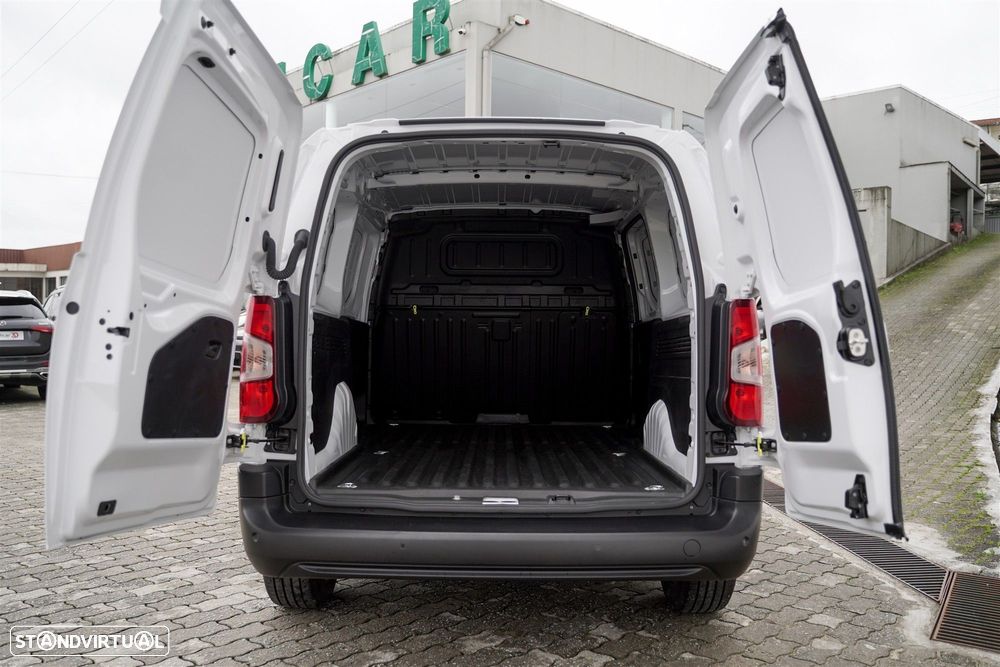 Peugeot Partner 1.5 BlueHDi XL Longa - 5