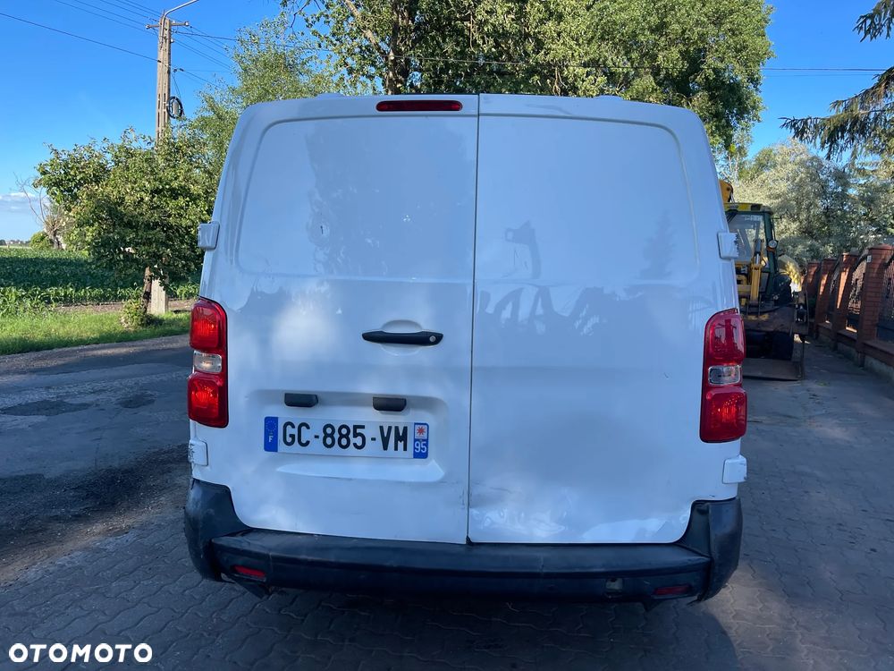 Toyota Proace Listopad 2021 ROK ELEKTRYCZNY 100% PEŁEN ELEKTRYK LONG DŁUGI 3 Osobowy BUS FURGON - 25