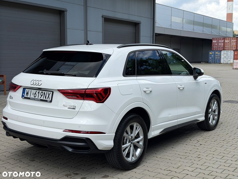 Audi Q3 40 TFSI Quattro S-Line S tronic - 4