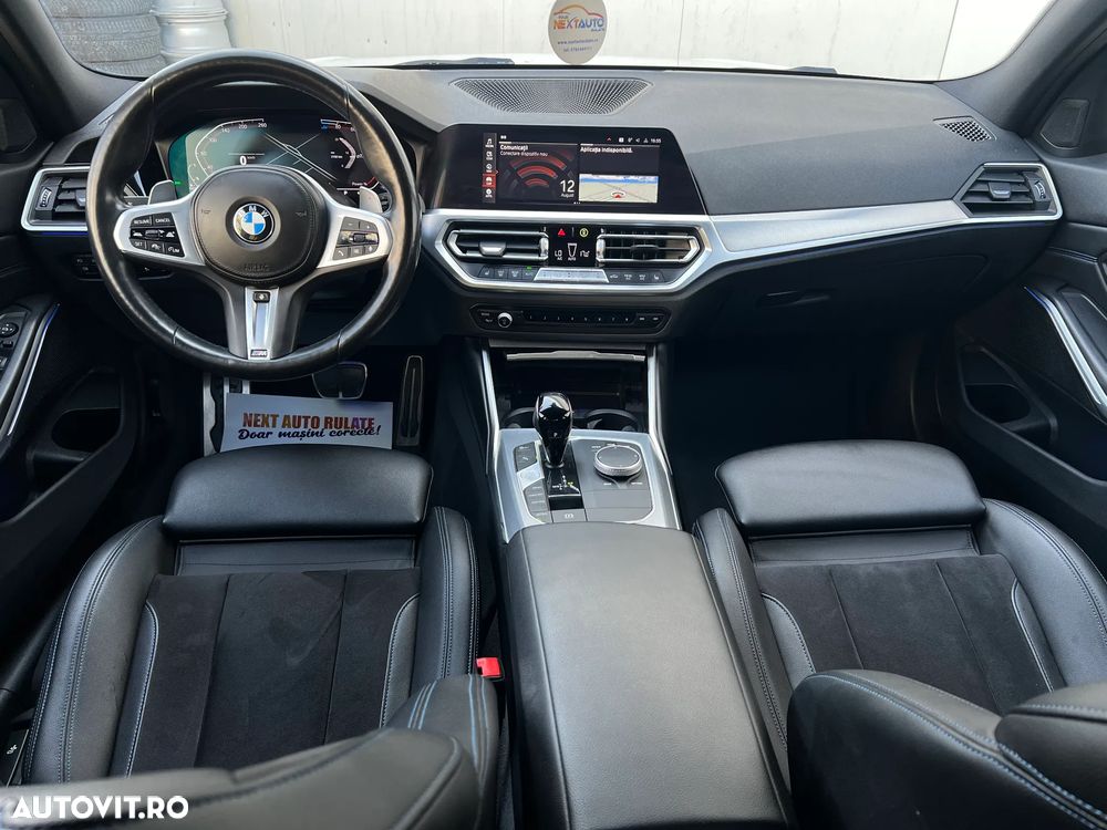 BMW Seria 3 320d xDrive AT MHEV - 10
