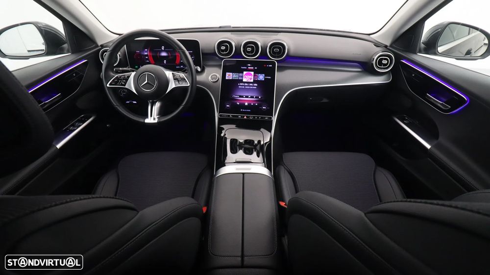 Mercedes-Benz C 220 d Avantgarde - 13