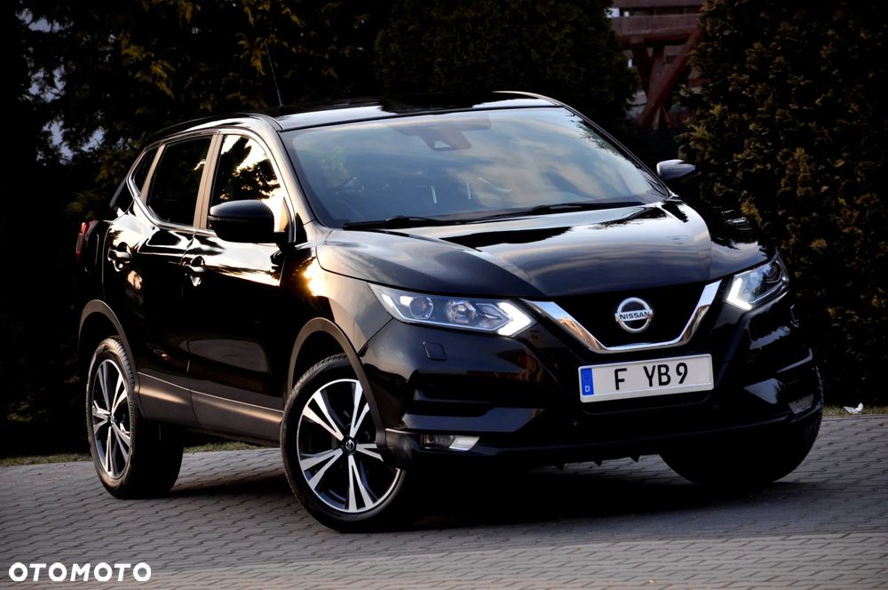 Nissan Qashqai 1.3 DIG-T DCT AKARI - 12