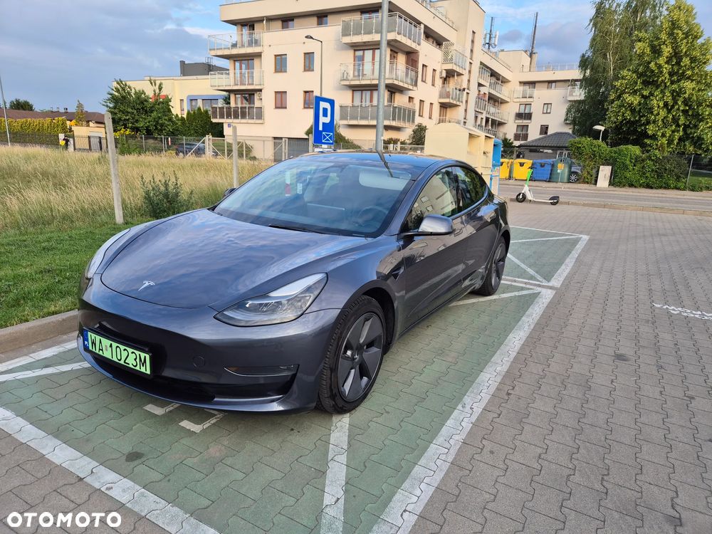 Tesla Model 3 Standard Hinterradantrieb - 5
