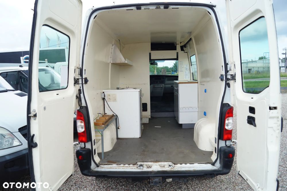 Opel Movano - 11